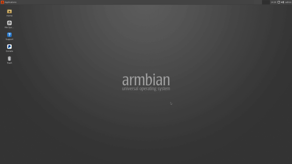 Armbian - самая популярная ОС для одноплатных компьютеров на базе ARM - процессоров