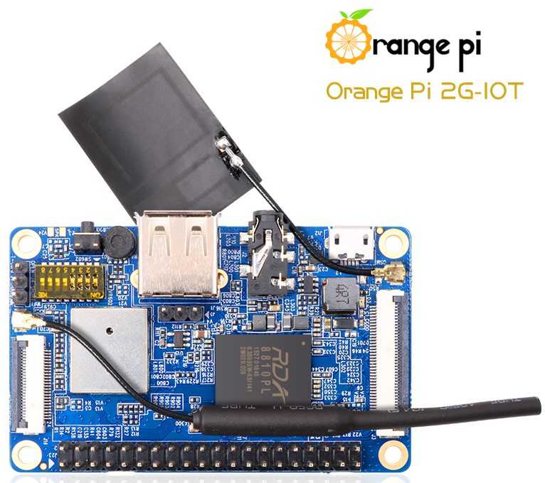 Orange Pi 2G-IOT