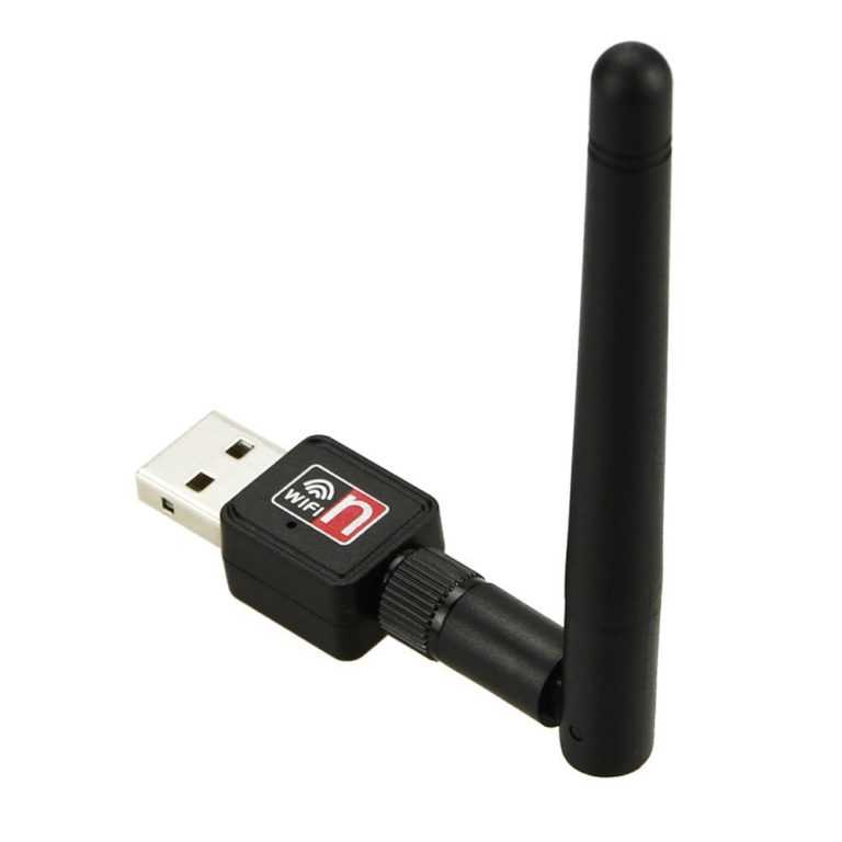 Адаптер USB Wi-Fi 802.11n запускается на Armbian с первого раза