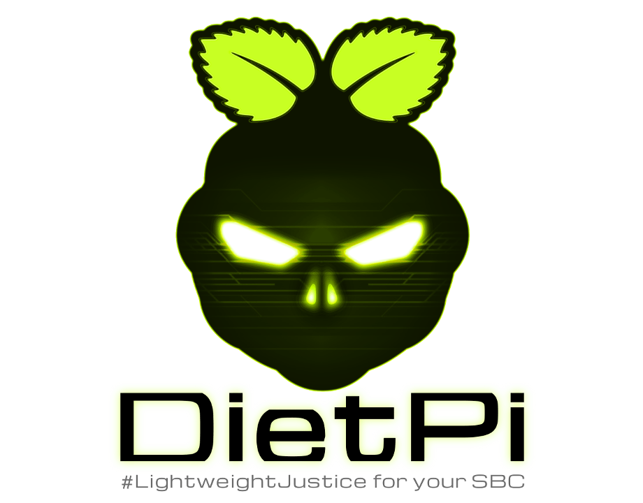Установка и настройка ультралегкой ОС DietPi