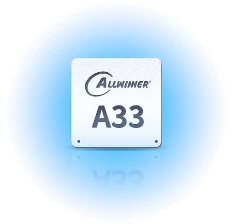 Allwinner A33/R16 описание, блок-схема, техническая документация