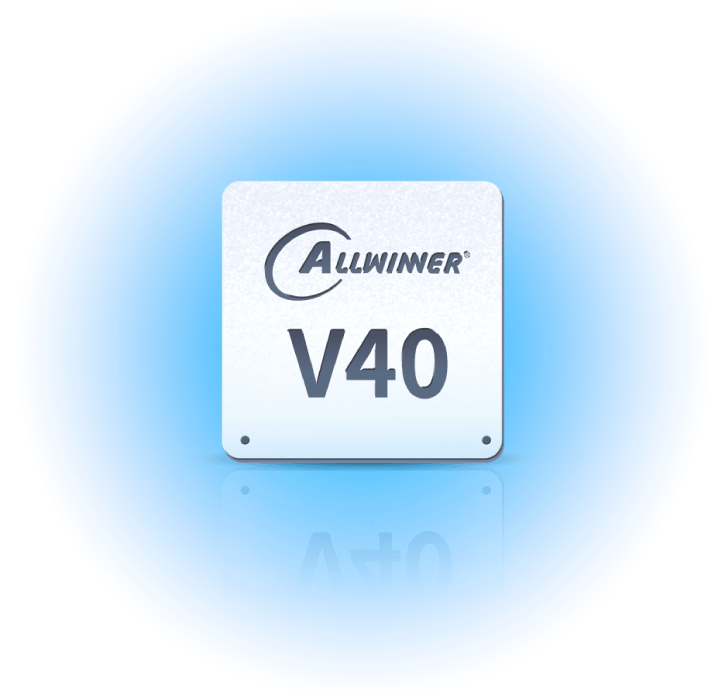 Allwinner V40 описание, блок-схема, техническая документация