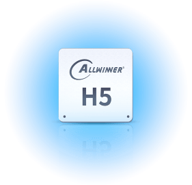 Allwinner H5 описание, блок-схема, техническая документация