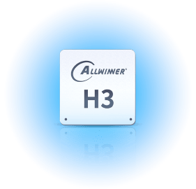 Allwinner H3 описание, блок-схема, техническая документация
