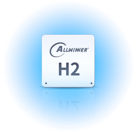Allwinner H2 характеристики, блок-схема, datasheet