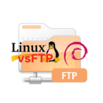 Установка и настройка FTP-сервера в Debian