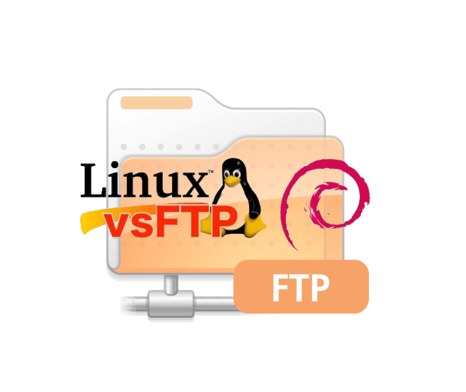 Установка и настройка FTP-сервера в Debian