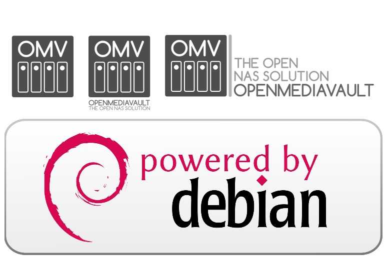 Установка OpenMediaVault в ОС Linux Debian на одноплатном ПК