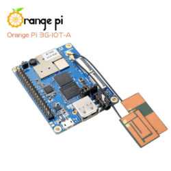 Orange Pi 3G-IoT-A/B одноплатный компьютер с 2G, 3G радиомодулем