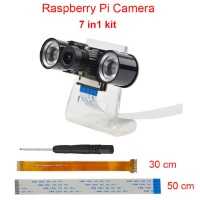 Raspberry-Pi-Zero W купить камеру