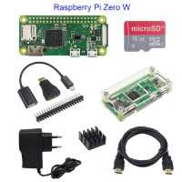 Raspberry-Pi-Zero W купить комплект