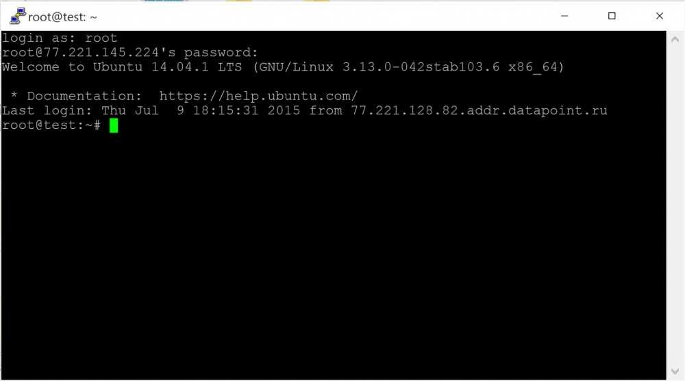 Подключение по SSH из Windows к Orange Pi с Armbian Linux Bionic