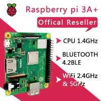 Купить Raspberry Pi 3 B +