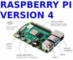 Raspberry-Pi-4b Aliexpress