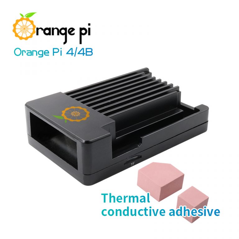 Orange Pi 4 - одноплатный ПК с 4Gb LPDDR4, 16 Gb еMMC и SoC RK3399