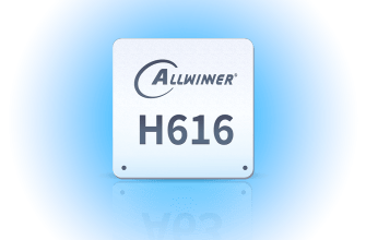 Allwinner H616 описание, блок-схема, техническая документация